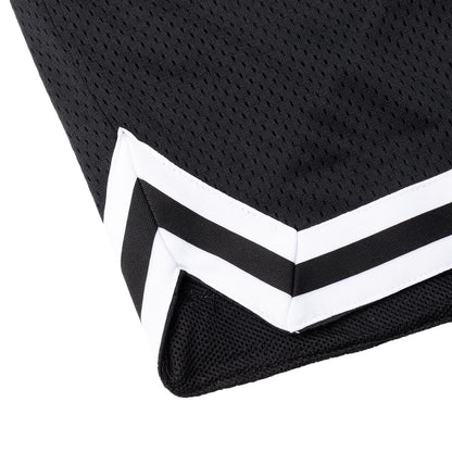 Unisex Basketball-Short "Brooklyn" schwarz - AAPQ229-1