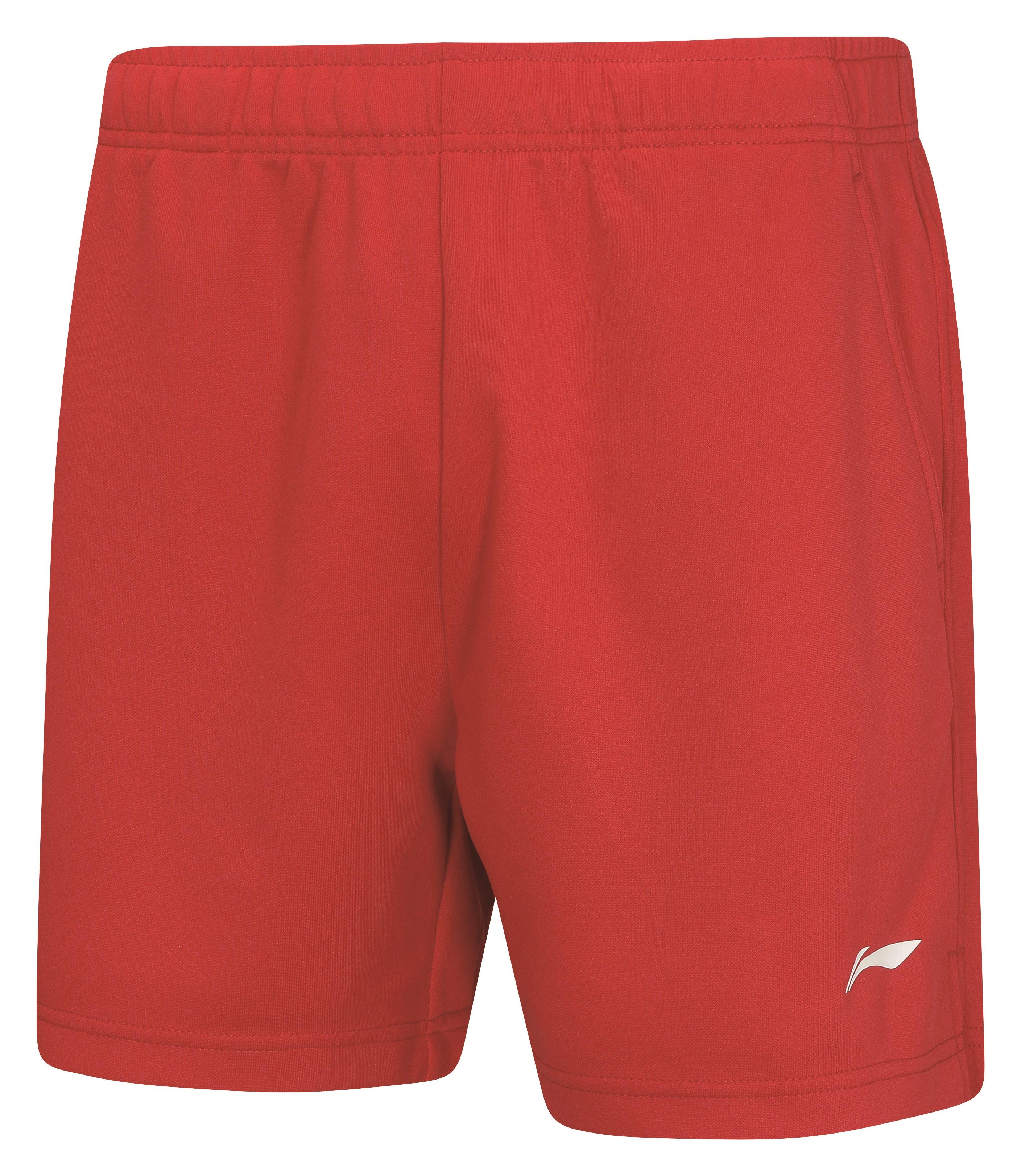 Unisex Sport-Short rot 15cm - AAPR379-3