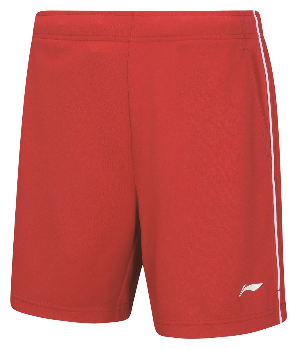 Unisex Sport-Short rot 18cm - AAPR381-3