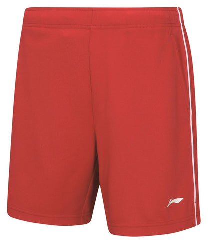 Unisex Sport-Short rot 18cm - AAPR381-3
