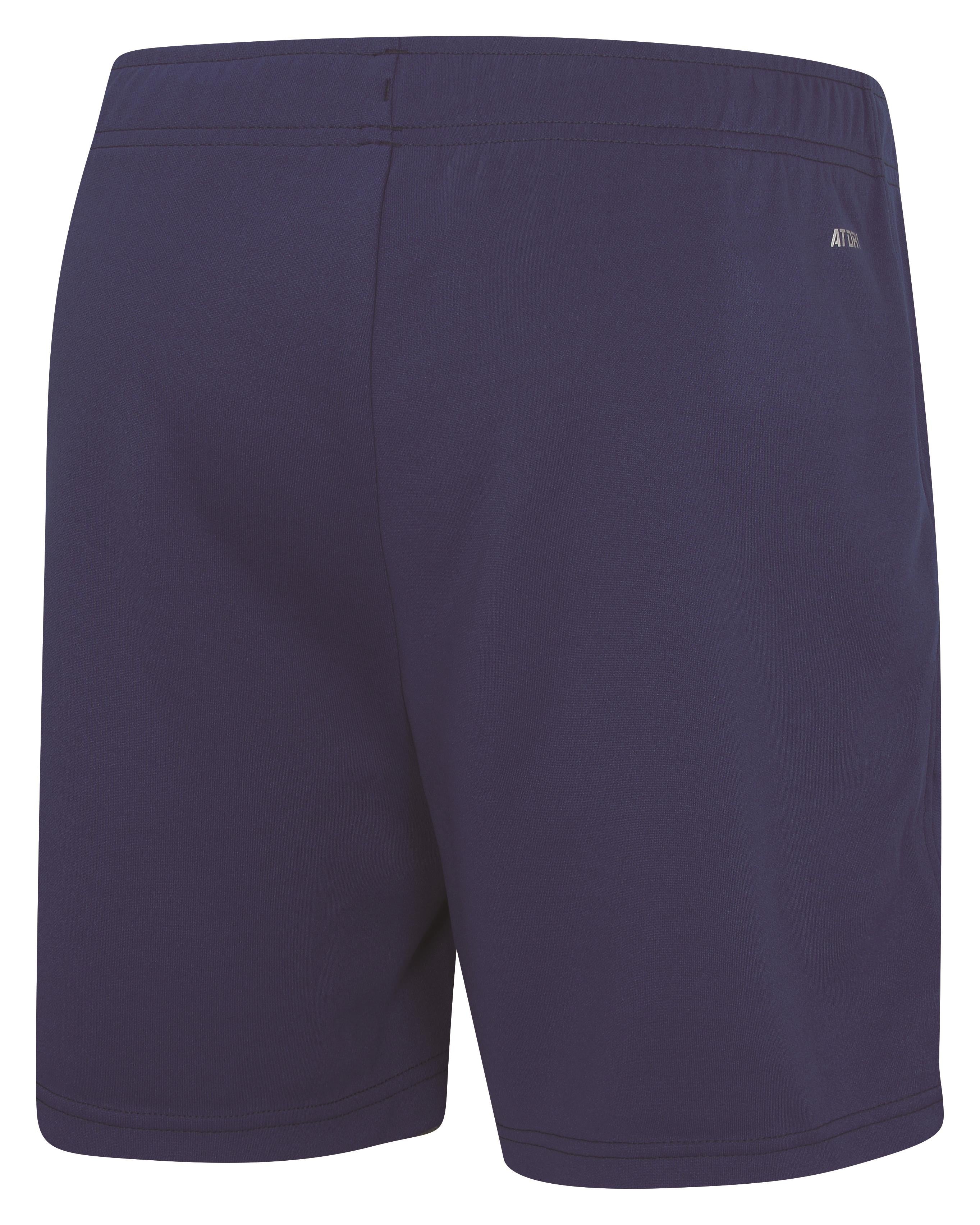 Unisex Kinder Sport-Short navy - AAPR382-5