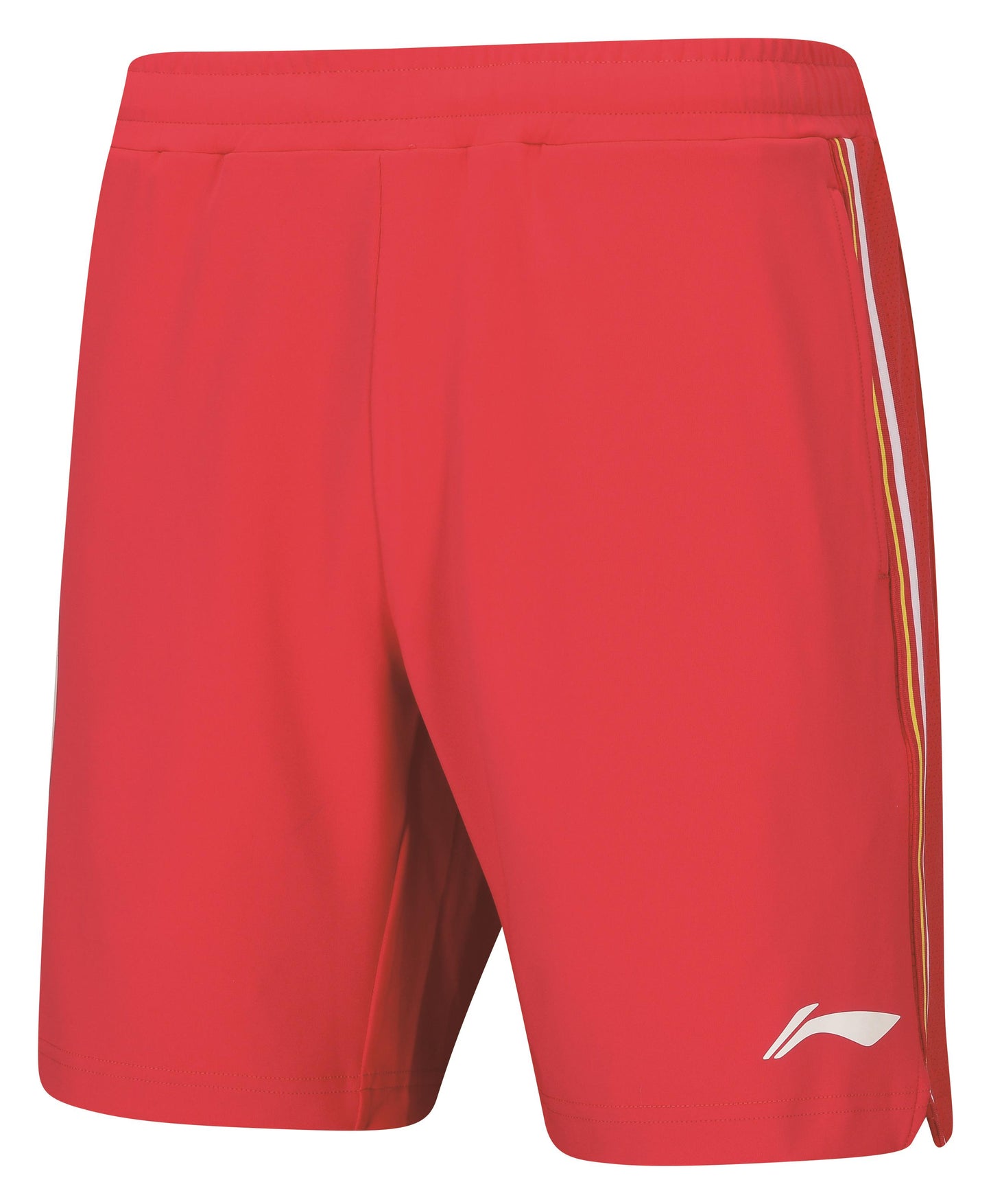 Men Shorts Edition "Internationale Teams" Red - AAPS009-2