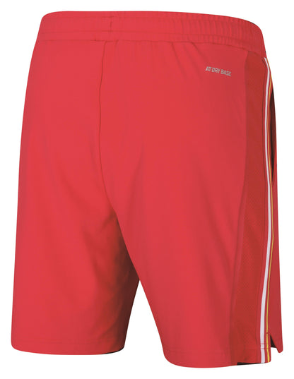 Men Shorts Edition "Internationale Teams" Red - AAPS009-2
