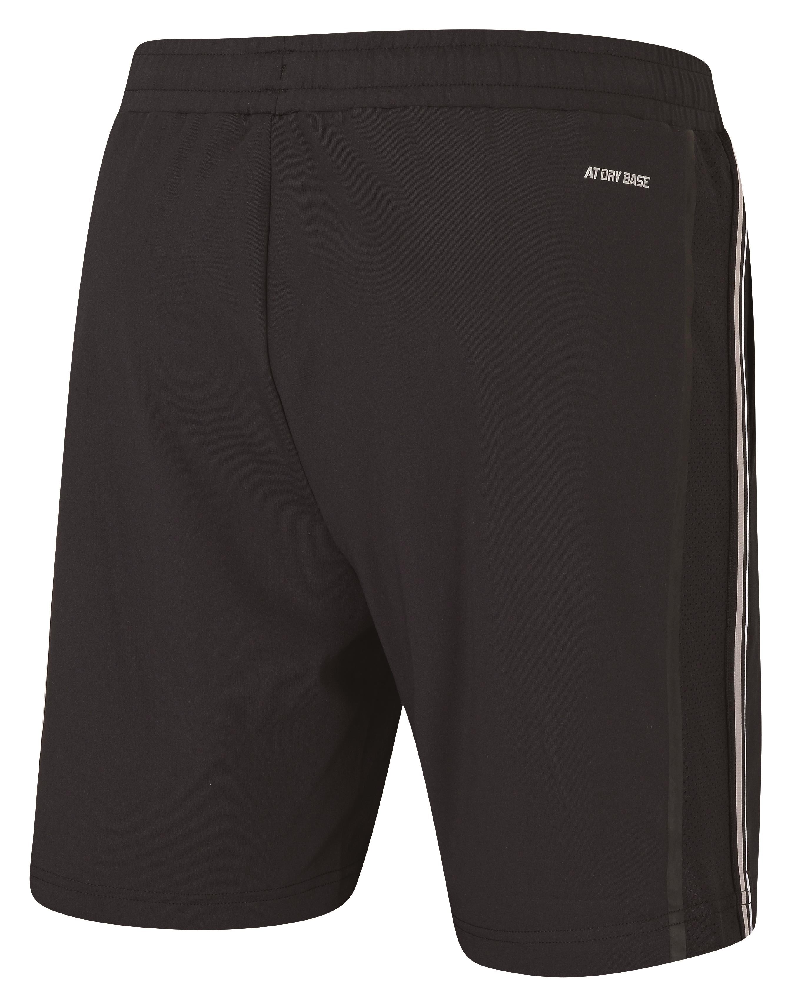 Herren Shorts Edition "Internationale Teams" Schwarz - AAPS009-3