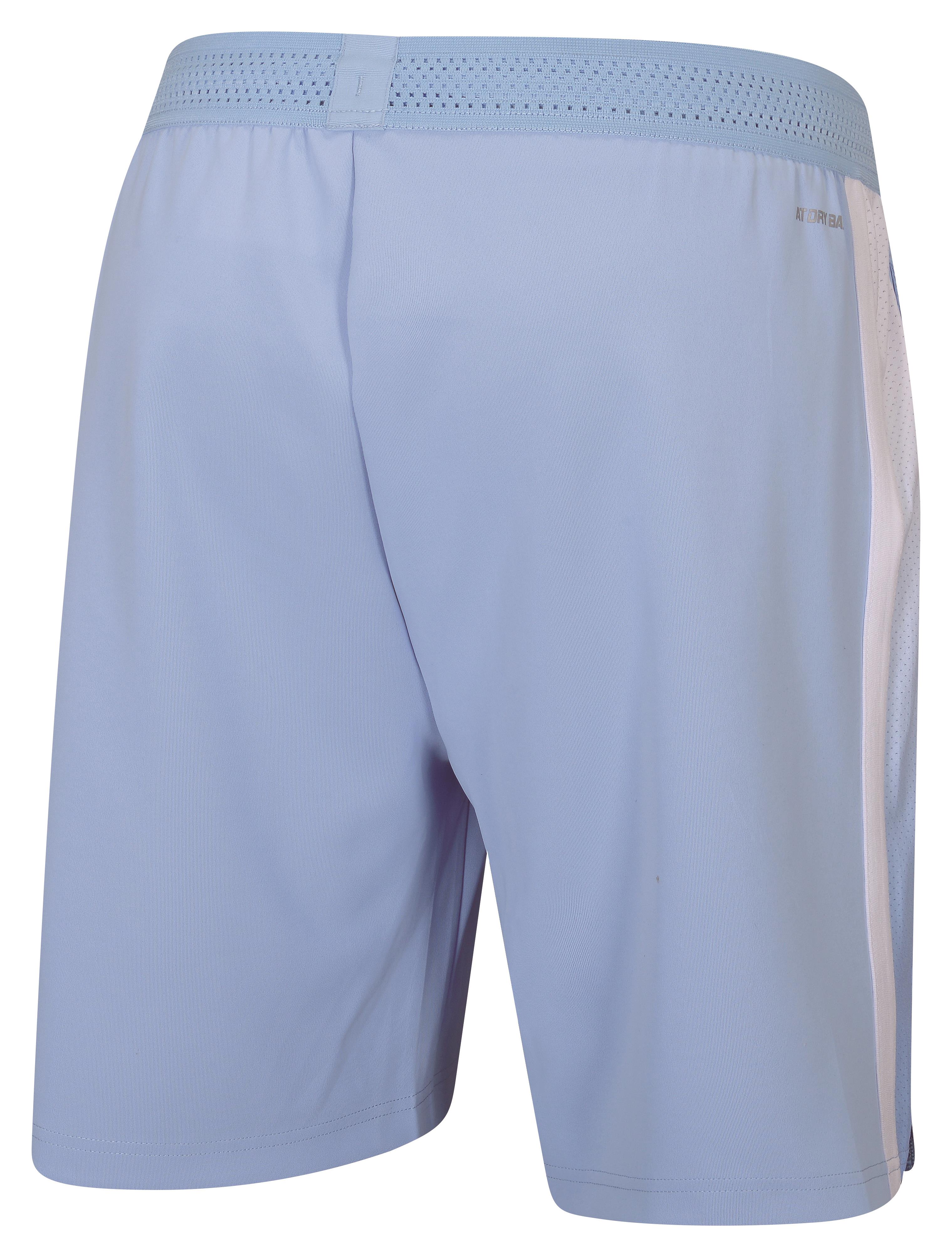 Herren Short "International Players 2023" limited hellblau - AAPS133-3