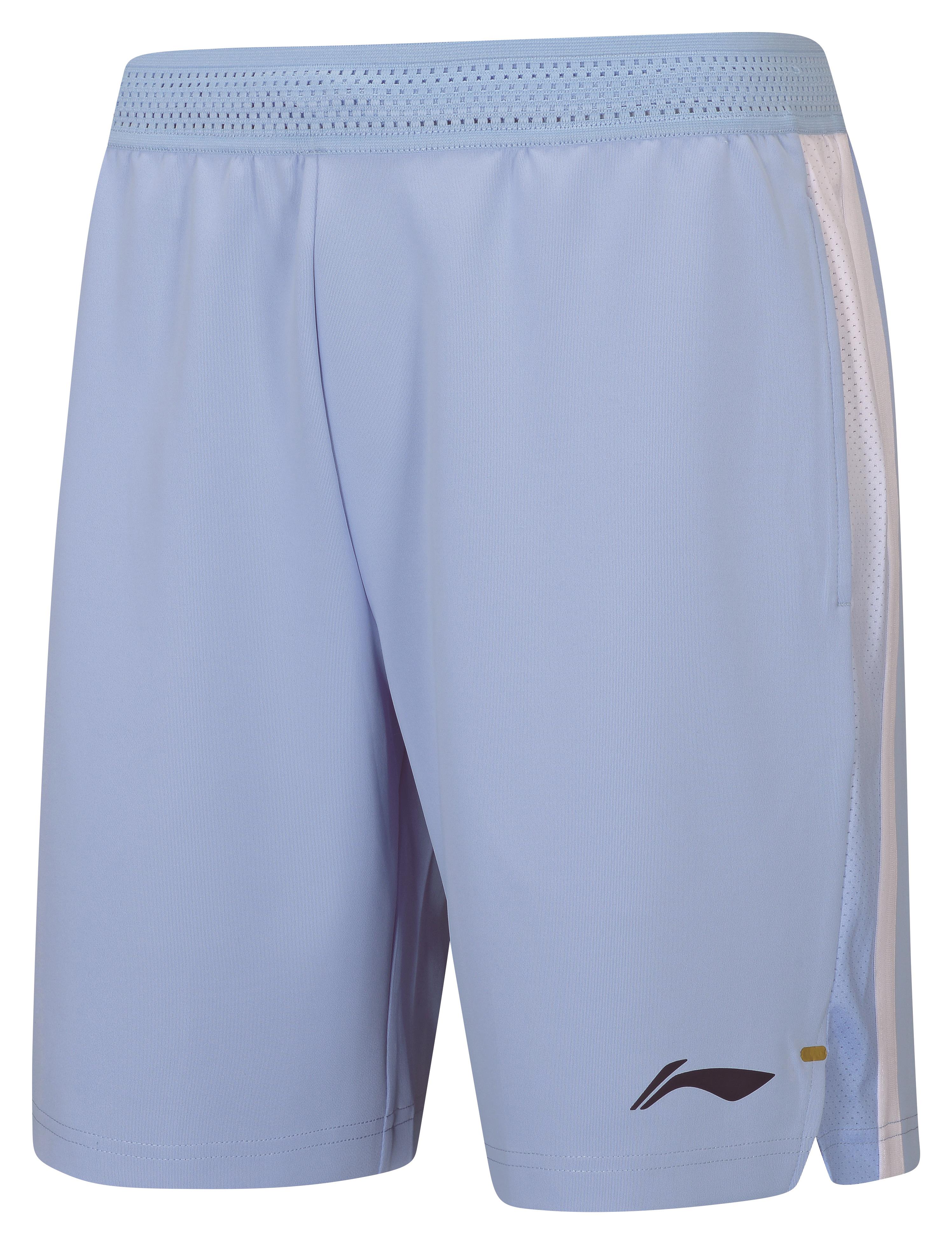 Herren Short "International Players 2023" limited hellblau - AAPS133-3