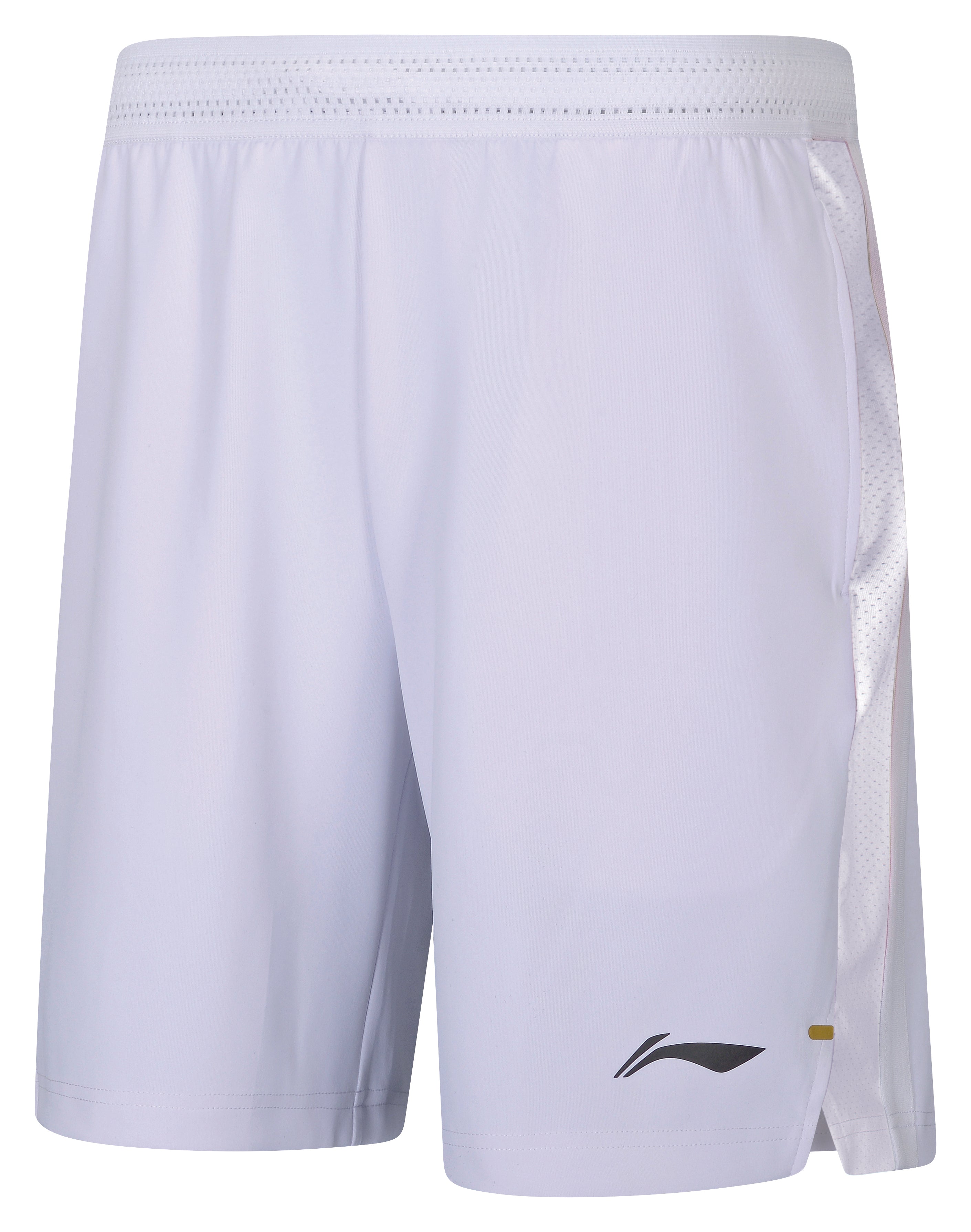 Herren Wettkampfshort 5-Stars "China Youth" weiß limited - AAPS133-5