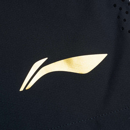 Tischtennis Herren China National Team Short "Champion" - schwarz - AAPT021-2