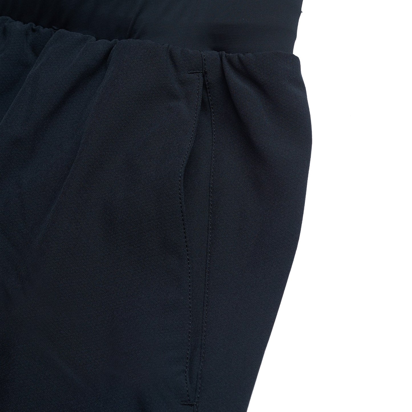 Tischtennis Herren China National Team Short "Champion" - schwarz - AAPT021-2