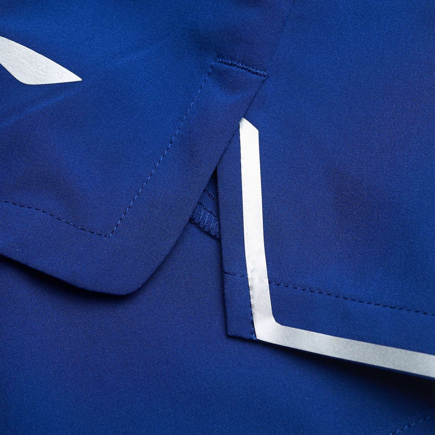 Unisex Tabletennis Team Short - blue - AAPT025-1