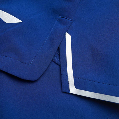 Unisex Tabletennis Team Short - blue - AAPT025-1