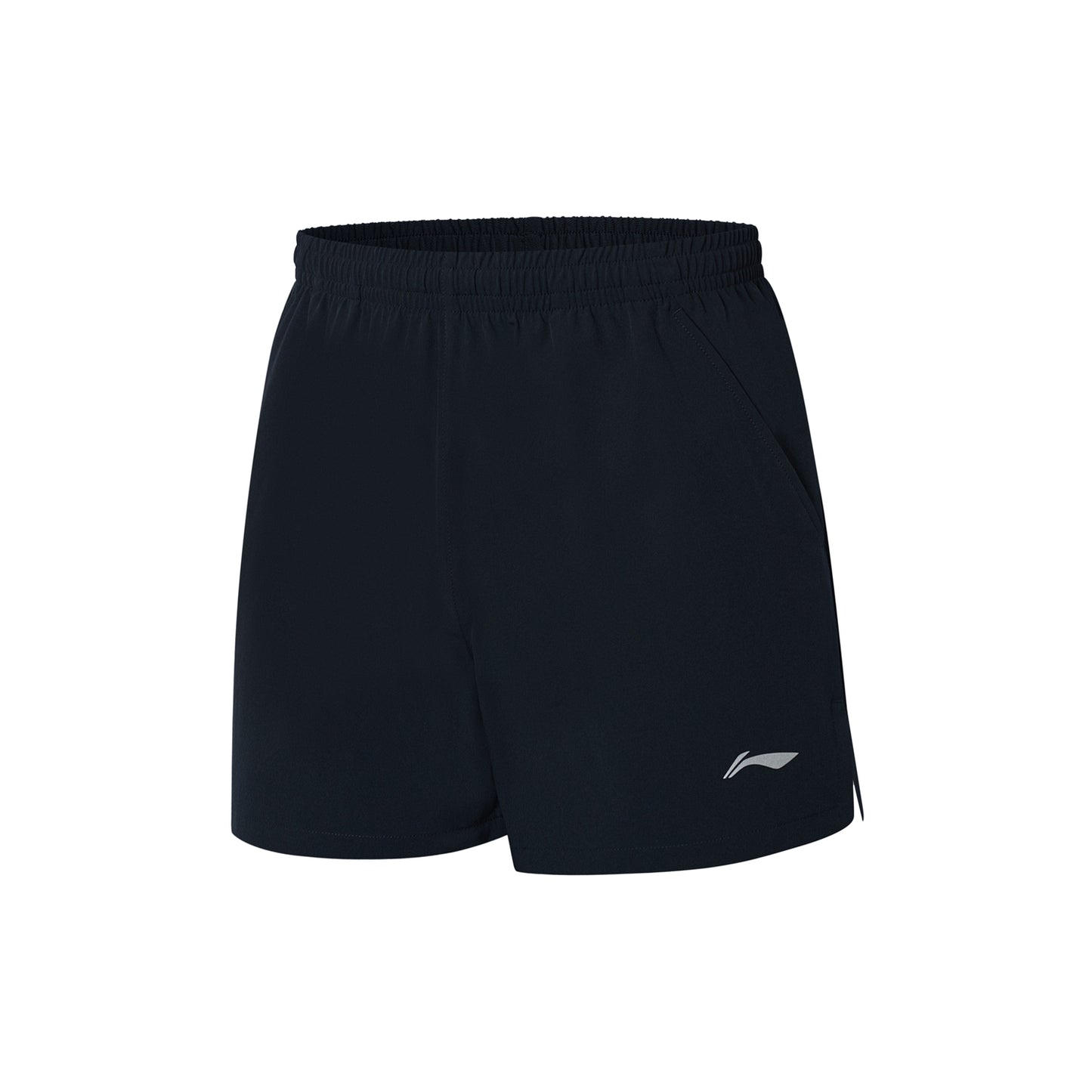 Tabletennis Pro Line Short - black - AAPT025-2