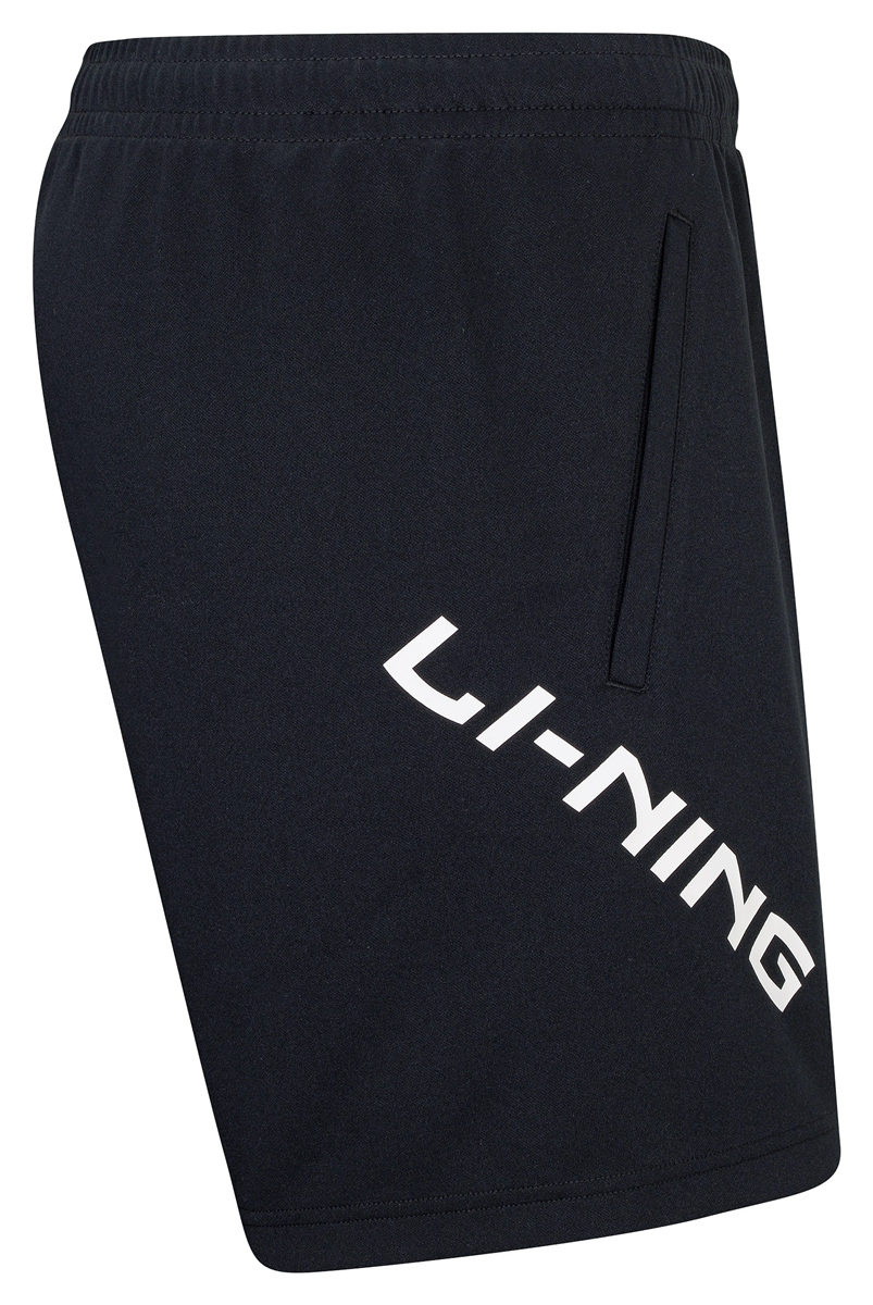 Men Sport-Short "Logo" black - AAPT059-1