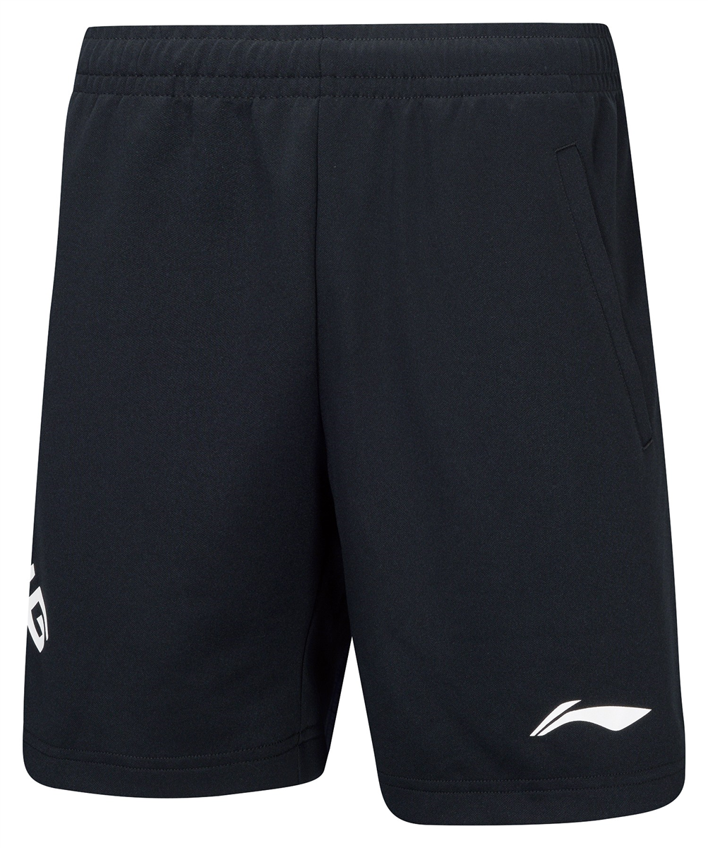 Men Sport-Short "Logo" black - AAPT059-1