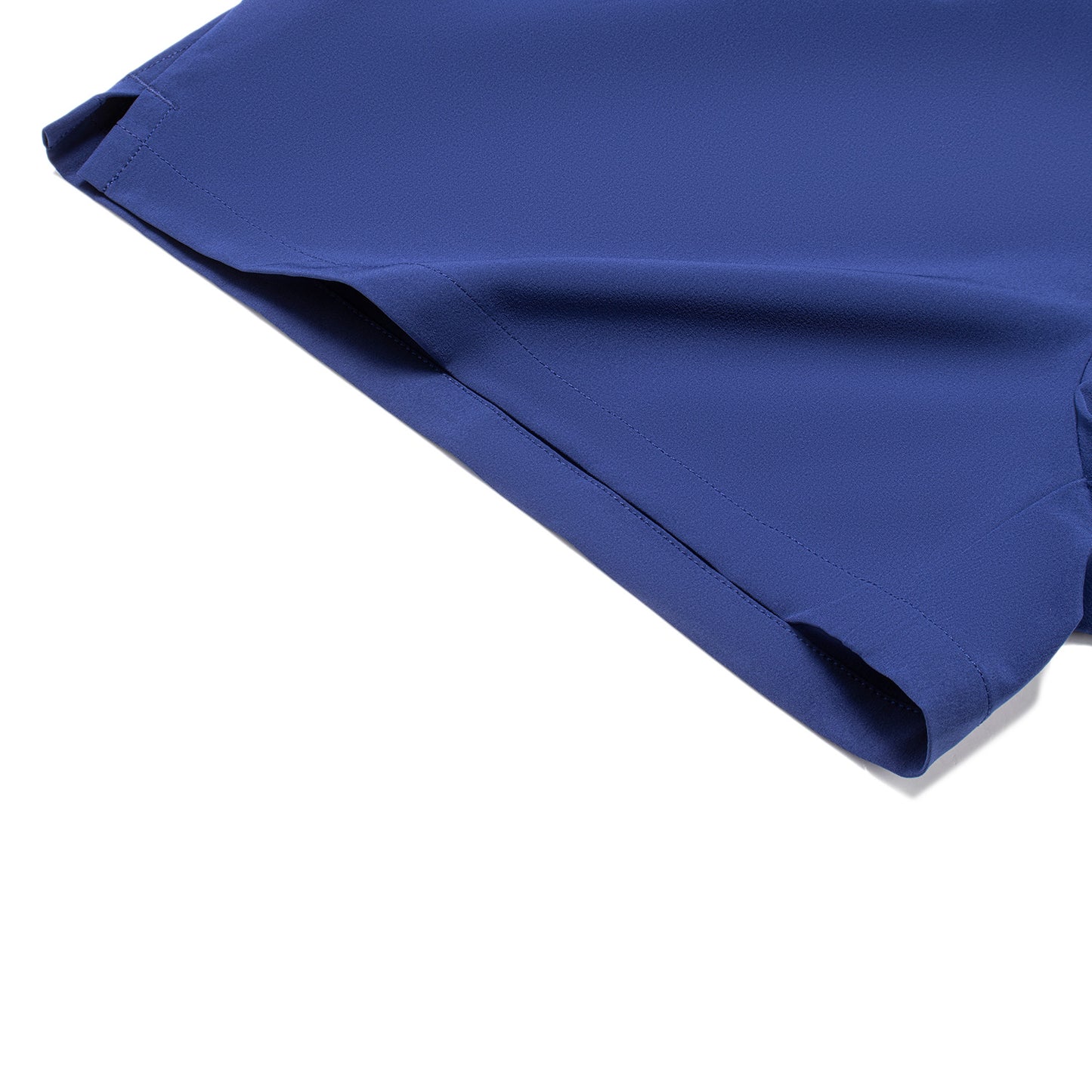 Tischtennis Herren China National Team Short "Olympia Paris" - blau - AAPU045-3