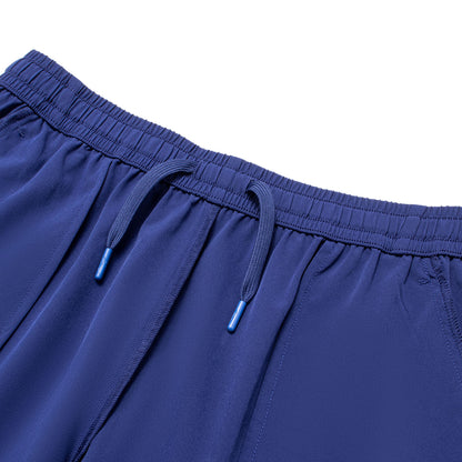 Tischtennis Herren China National Team Short "Olympia Paris" - blau - AAPU045-3