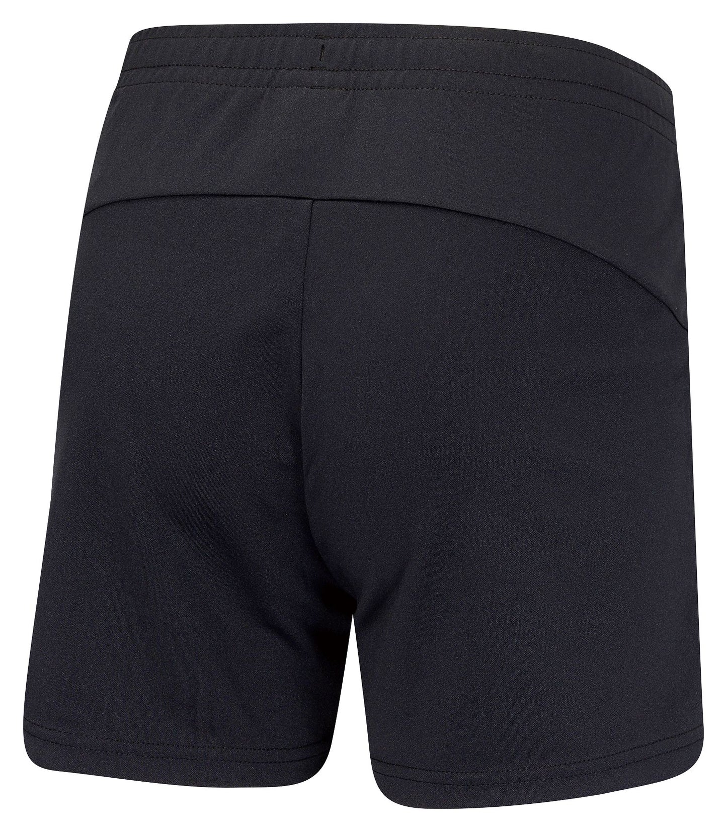 Women Sports-Shorts "Classic Line" 11cm black - AAPU136-1
