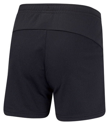 Women Sports-Shorts "Classic Line" 11cm black - AAPU136-1