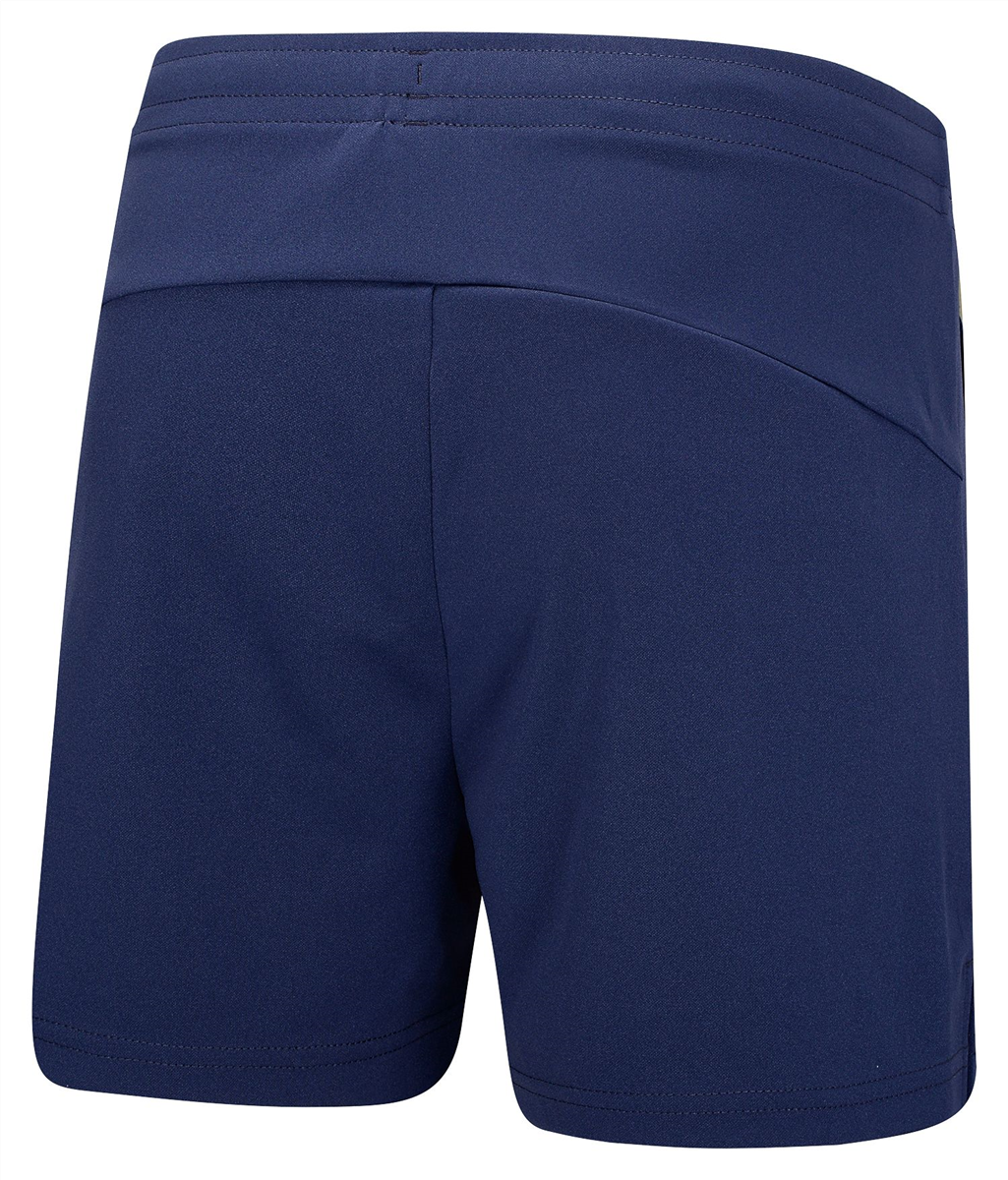 Women Sports-Shorts "Classic Line" 11cm dark-blue - AAPU136-4