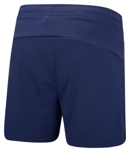 Women Sports-Shorts "Classic Line" 11cm dark-blue - AAPU136-4