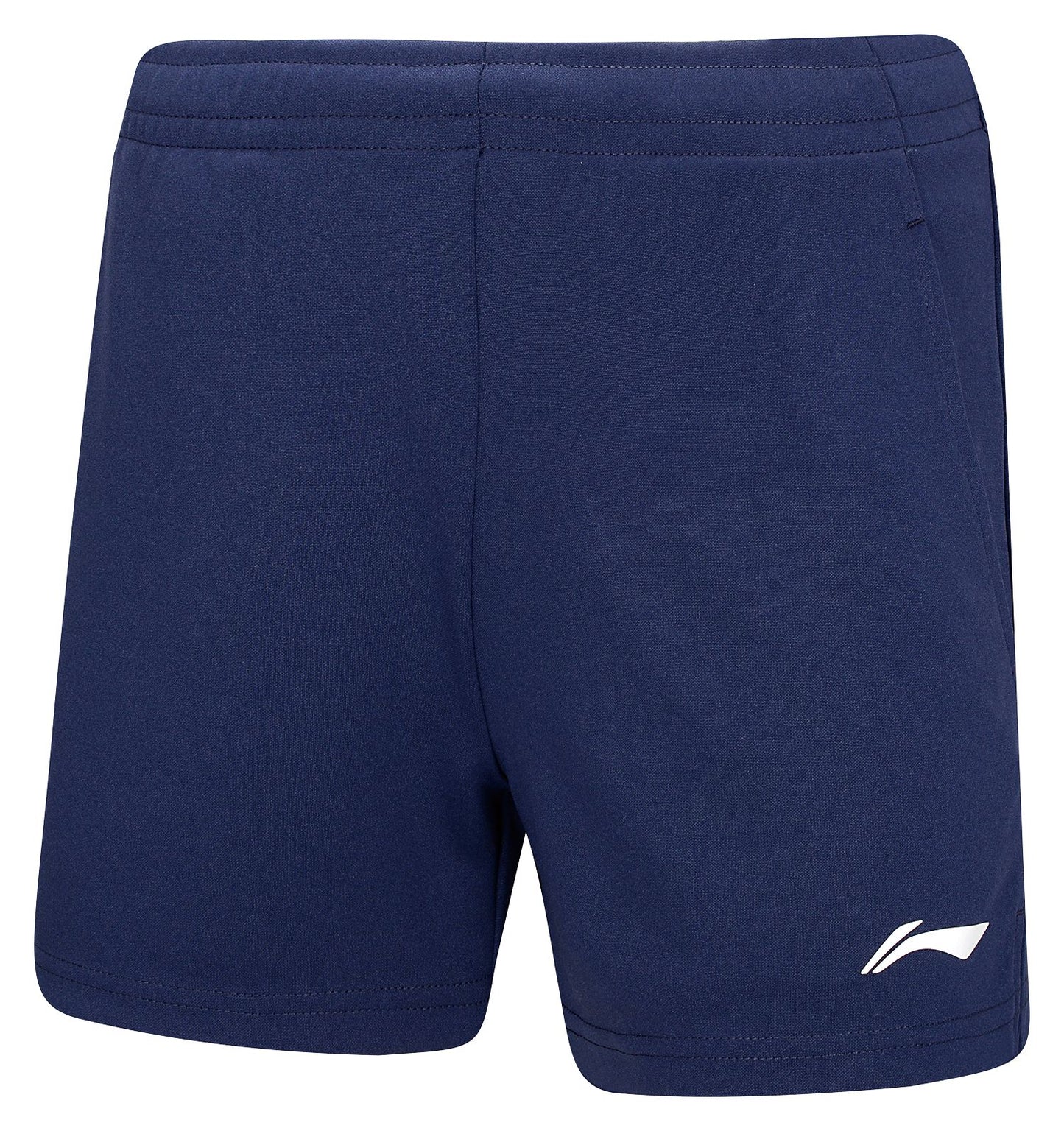 Women Sports-Shorts "Classic Line" 11cm dark-blue - AAPU136-4