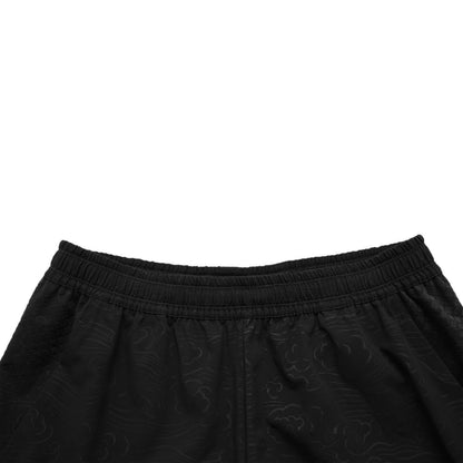 Tabletennis Men China Team Short "Dragon" - black - AAPU211-1