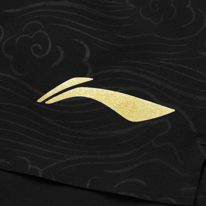 Tabletennis Men China Team Short "Dragon" - black - AAPU211-1