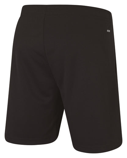 Unisex Team-Line Set SPEED (Set aus Shirt und Shorts) gelb + schwarz - AATS007-3