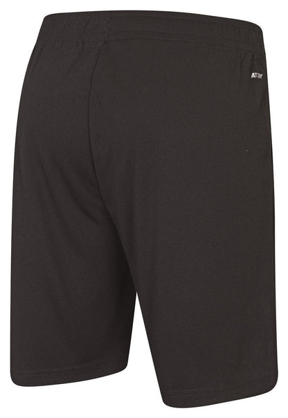Unisex Competition Uniform Suit gelb/schwarz - AATS093-3