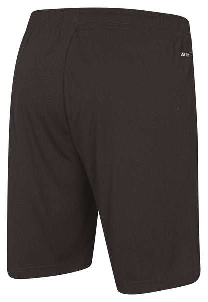 Unisex Competition Uniform Suit gelb/schwarz - AATS093-3