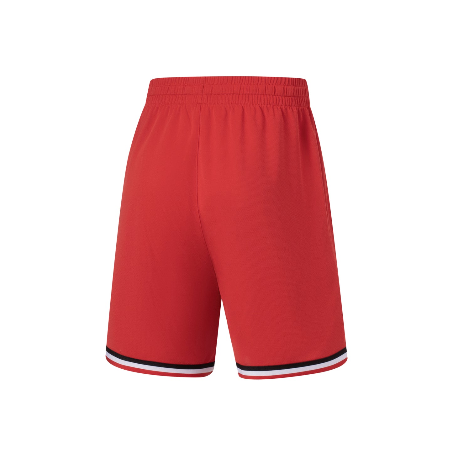 Unisex Basketball Competition-Dress BASICS (Set with Tank and Shorts) Red - AATT001-2