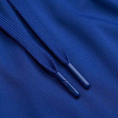 Tischtennis Unisex Wettkampf-Dress "Base" (Set aus Shirt und Shorts) orange + blau - AATT003-6