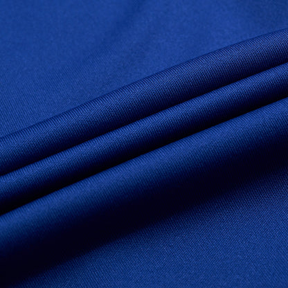 Tischtennis Unisex Wettkampf-Dress "Base" (Set aus Shirt und Shorts) orange + blau - AATT003-6