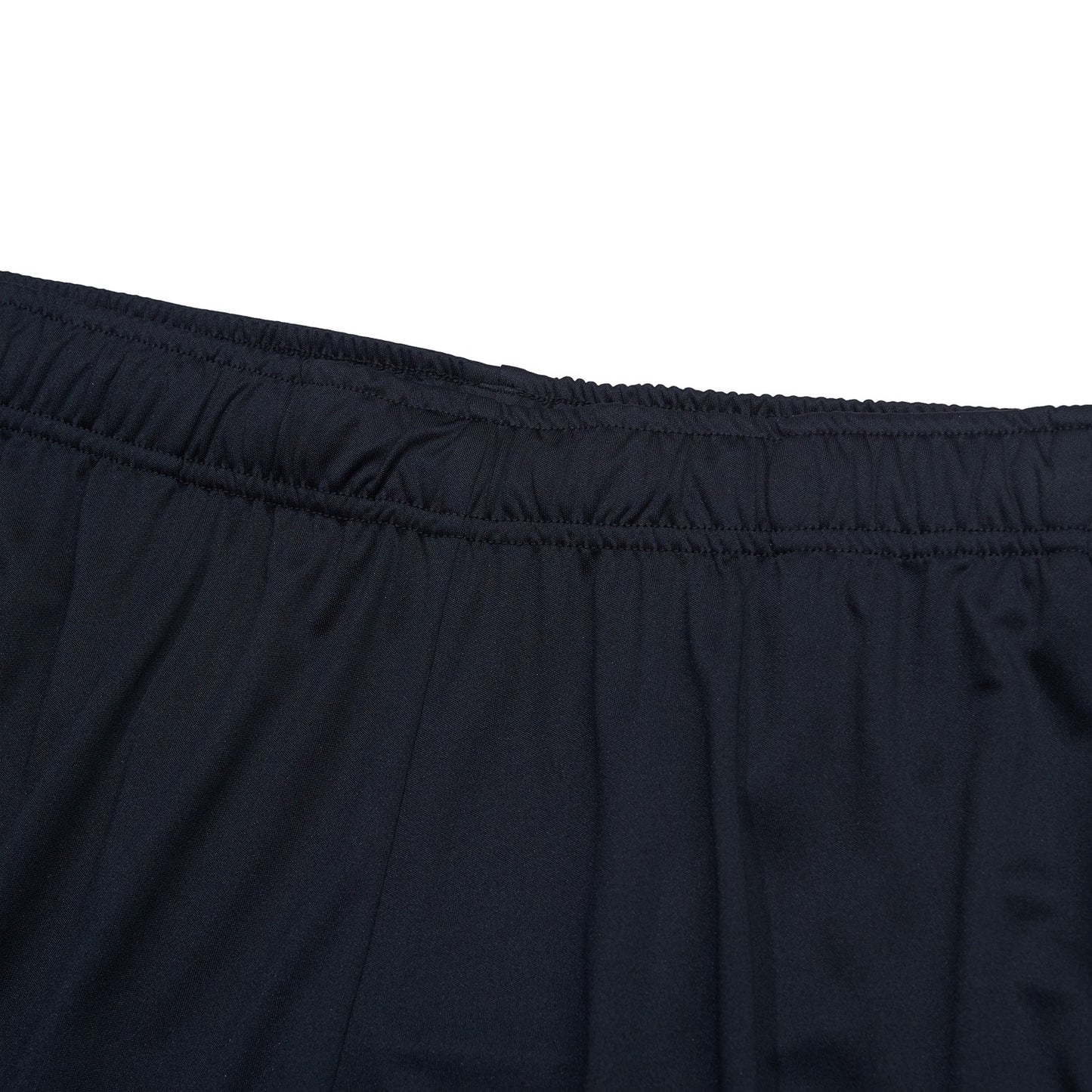 Tischtennis Unisex Wettkampf-Dress "Base" (Set aus Shirt und Shorts) jeansblau + schwarz - AATT003-3