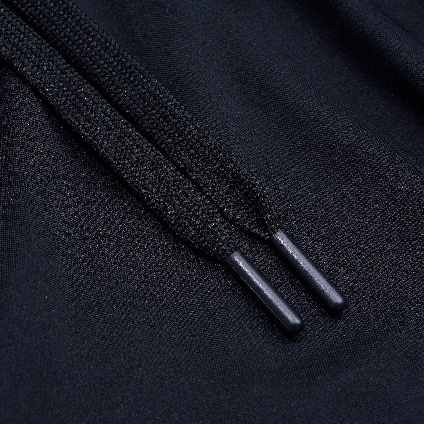 Tischtennis Unisex Wettkampf-Dress "Base" (Set aus Shirt und Shorts) jeansblau + schwarz - AATT003-3