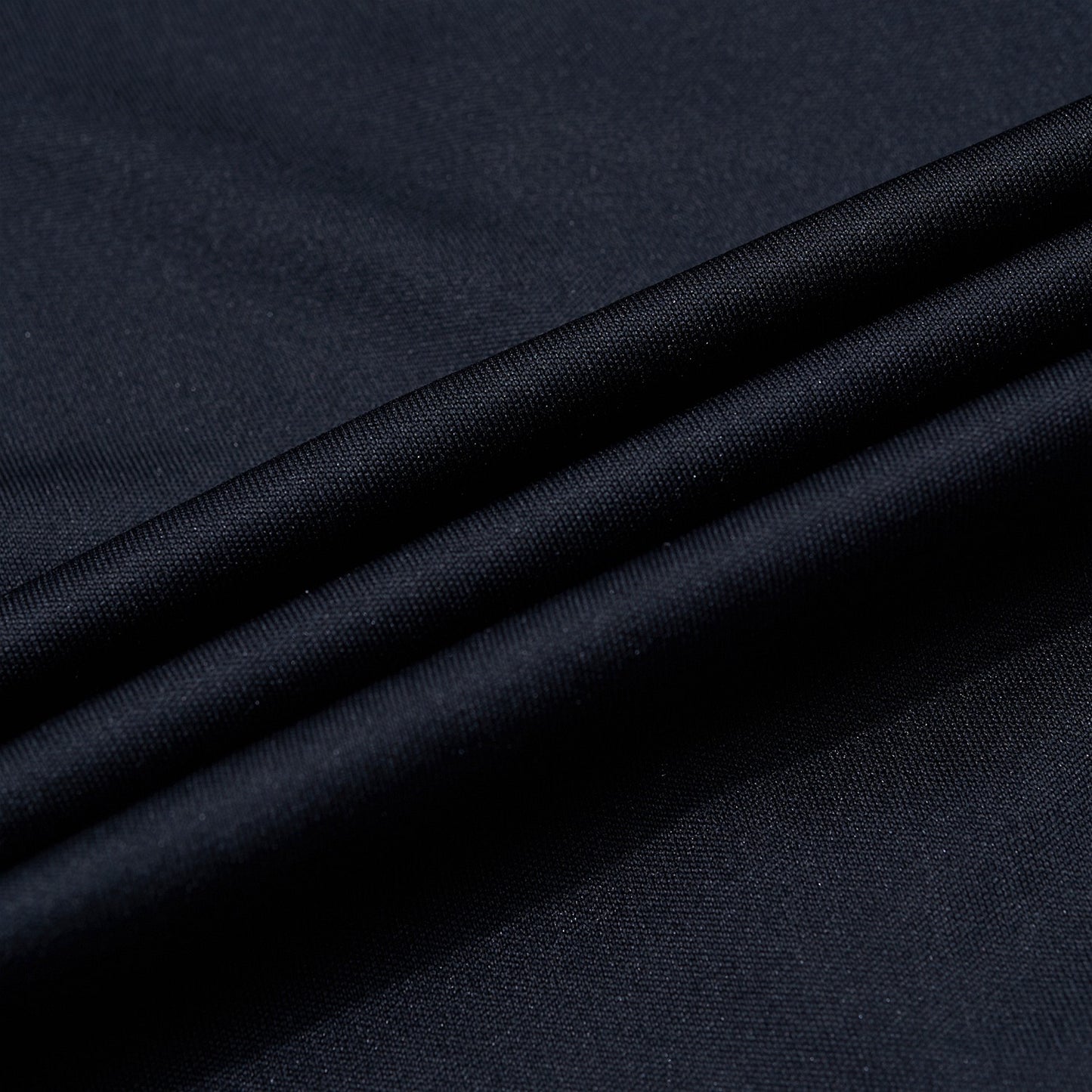 Tischtennis Unisex Wettkampf-Dress "Base" (Set aus Shirt und Shorts) jeansblau + schwarz - AATT003-3