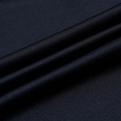 Tischtennis Unisex Wettkampf-Dress "Base" (Set aus Shirt und Shorts) jeansblau + schwarz - AATT003-3