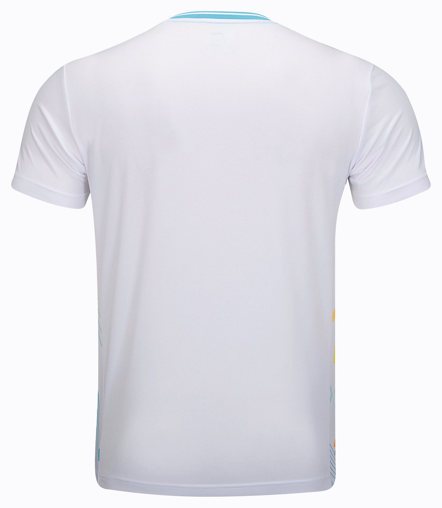 Kinder Wettkampf-Uniform Suit "Basics" weiß/schwarz - AATT042-1