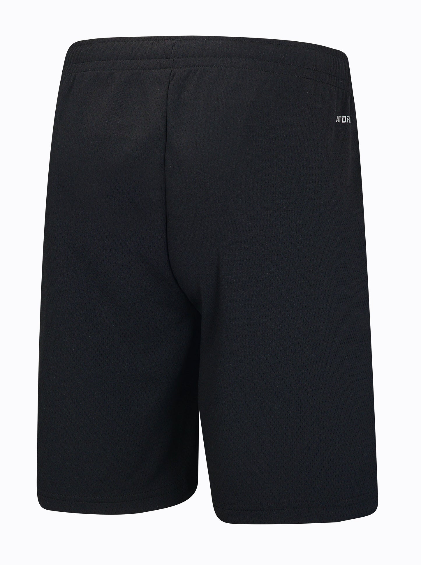 Kinder Wettkampf-Uniform Suit "Basics" rot/schwarz - AATT042-2