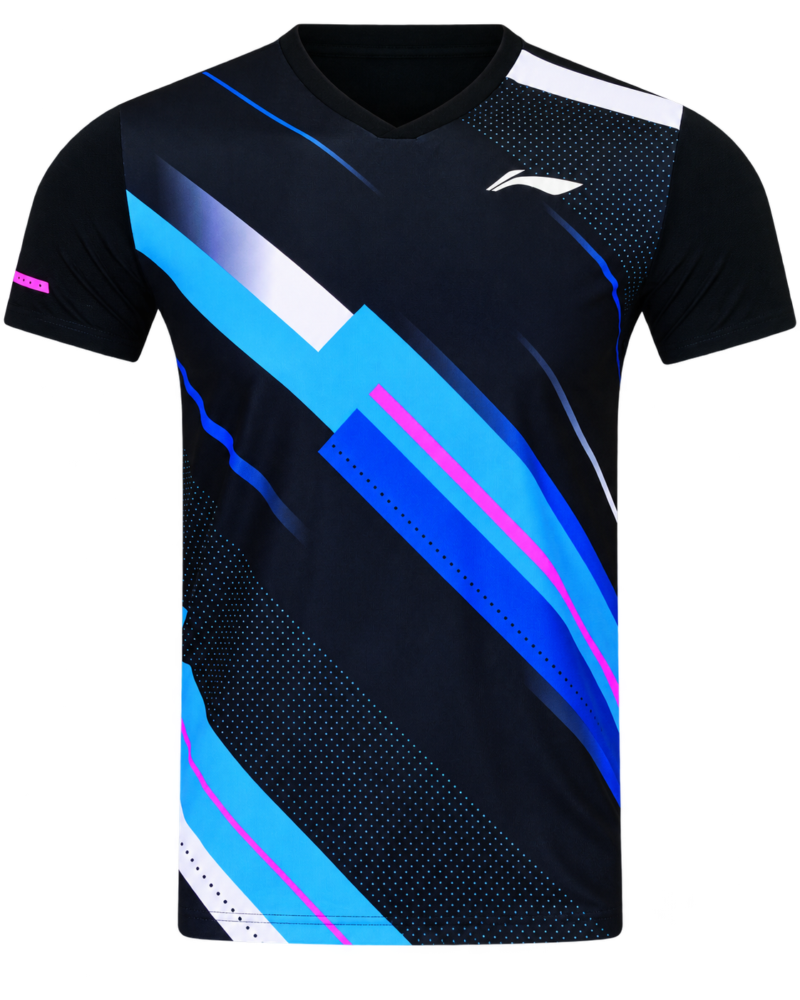 Sport-Set Li-Ning Wettkampfset schwarz- AATW021-1
