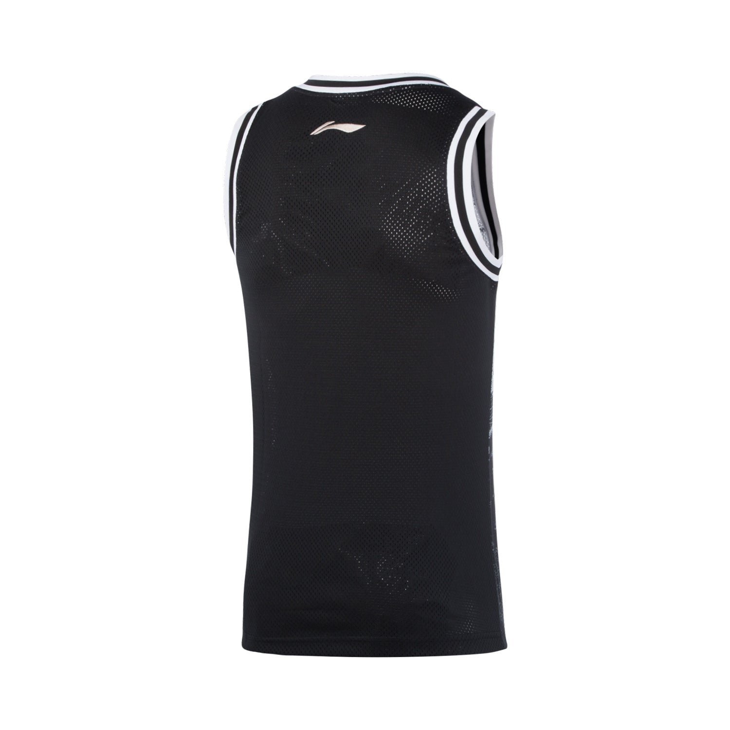 Unisex Basketball-Shirt "Brooklyn" schwarz - AAYQ229-1