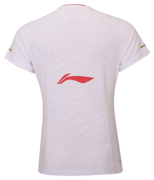 Damen Sportshirt "Indonesian National Team"  White - AAYS128-1