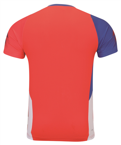 Herren Wettkampfshirt 5-Stars "China Youth Team" Rot - AAYS243-2