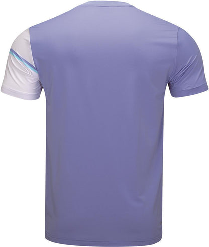 Herren Team Sportshirt "Sphere" hellblau - AAYT023-6