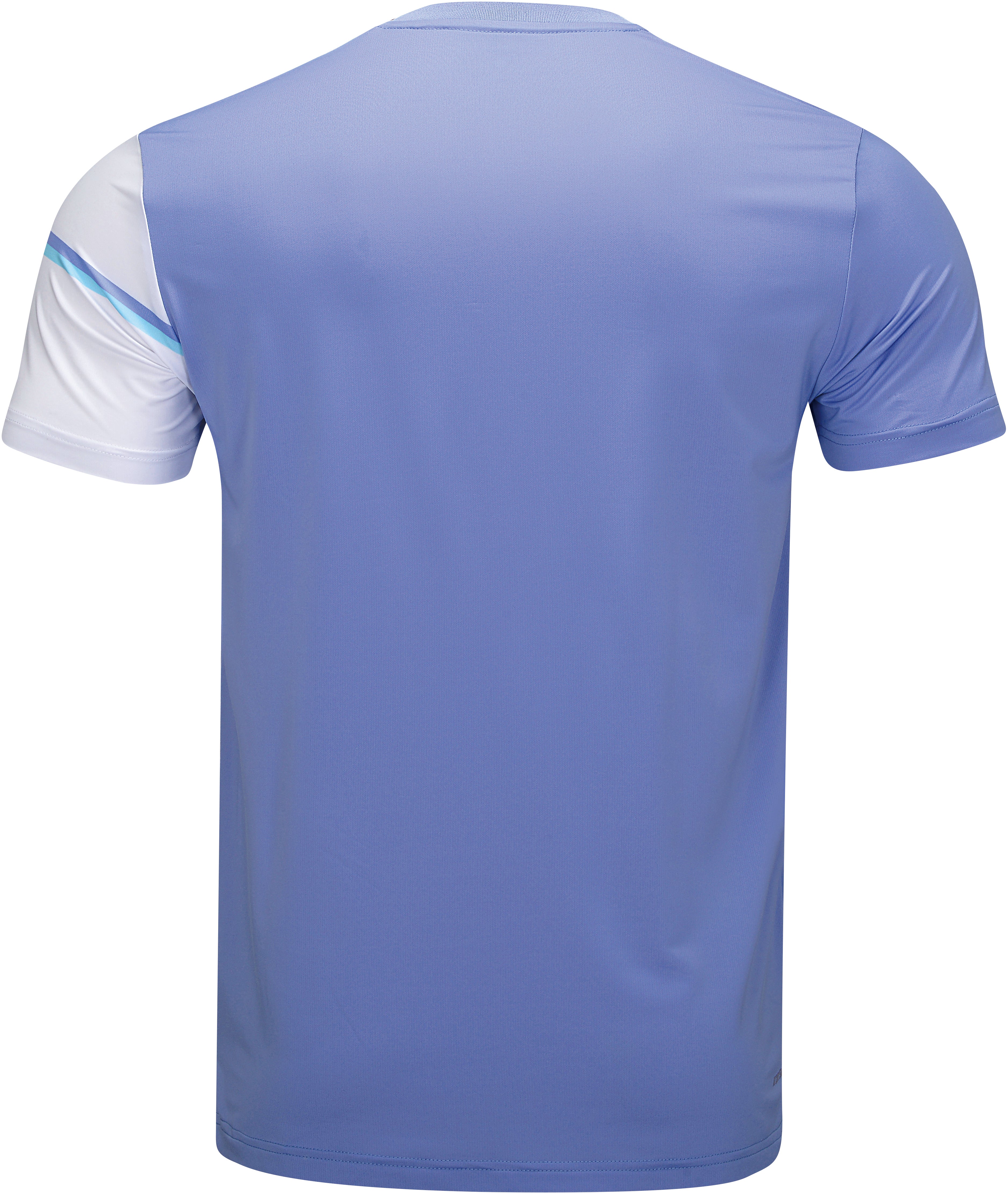 Herren Team Sportshirt "Sphere" hellblau - AAYT023-6