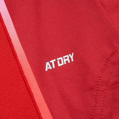 Damen National-Team Wettkampftrikot Cyber - rot - AAYT030-2