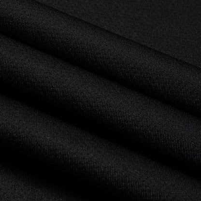Unisex Basketball-Competition Top "Wade-Style" black-white - AAYT051-14