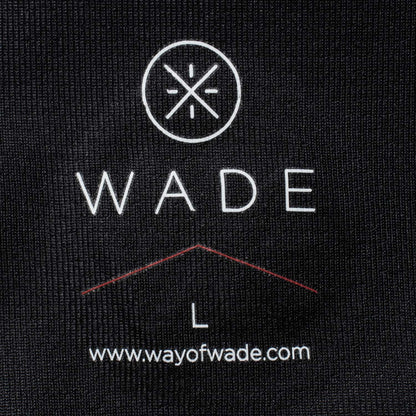 Unisex Basketball-Competition Top "Wade-Style" black-white - AAYT051-14