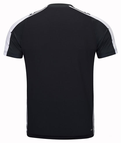 Unisex Sports Shirt "International Stars" Fan-Edition Black/White - AAYT055-3