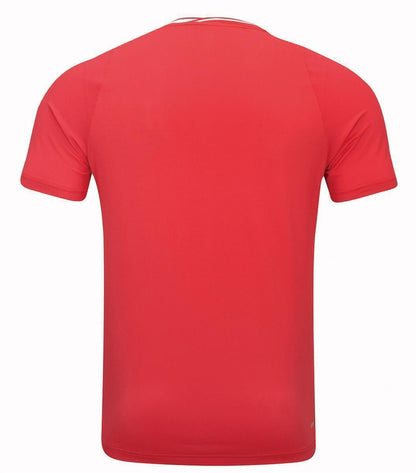 Unisex Competition Shirt "China Youth Team" Fan-Edition Red - AAYT057-2